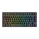 thumbnail image 1 of Teclado IROK MG75PRO con 81 Teclas y Switches Magnéticos Cableado, 1 of 8