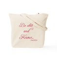 thumbnail image 2 of CafePress - Be Still And Know Tote Bag - Unisex Canvas Tote Bag, Beige, 1-Piece, 2 of 9