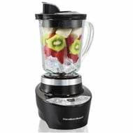 Hamilton Beach 5-Speed Smoothie Blender, Black