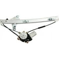 thumbnail image 3 of Window Regulator For 1995-1999 Toyota Avalon Front, Left Driver Power With Motor, 3 of 6