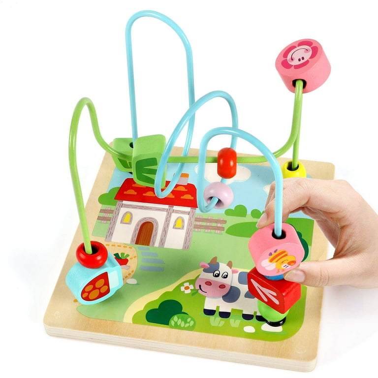 Lewo wooden educational toys deals