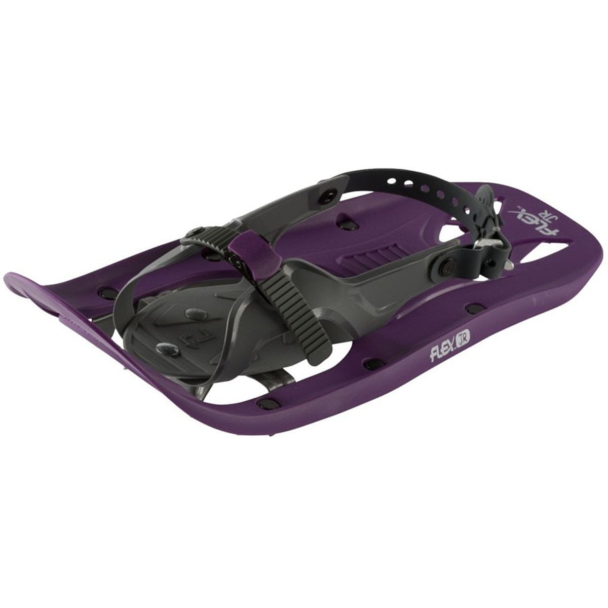 Girls' Flex Jr Snowshoe Purple White One Size, Torsion Deck: Tubbs' advanced Torsion Deck? design adapts to variable... by