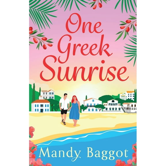 One Greek Sunrise, (Paperback)