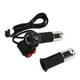 thumbnail image 1 of Agarre del acelerador de control de velocidad de bicicleta, 2 piezas Acelerador de mango de acelerador de bicicleta eléctrica Mango de acelerador de bicicleta eléctrica Eficiencia maximizada, 1 of 8