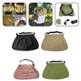 thumbnail image 4 of GLFILL Conveniently Designed Fruit Picking Bag Perfect for Garden Enthusiasts Brown, 4 of 8