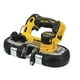 thumbnail image 2 of Sierra de cinta DEWALT ATOMIC 20V MAX sin escobillas inalámbrica de 4,4 cm DCS377B, 2 of 8