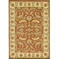 thumbnail image 2 of Rugs.com Aditi Collection Rug – 7' x 10' Brick Red Low Rug Perfect For Living Rooms, Large Dining Rooms, Open Floorplans, 2 of 9