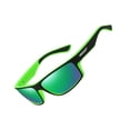 thumbnail image 2 of Greeniant Gafas de sol para hombre, para acampar, viajar, ciclismo, gafas para conducir, trotar, golf, gafas, protección solar Ciclismo tipo 4 Greeniant OD023450-04, 2 of 6