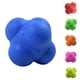 thumbnail image 2 of Soidarity Pelota de entrenamiento Hexagonal de 3 uds., pelota de reacción divertida para exteriores, pelota de silicona para coordinación de agilidad, Gimnasios en casa rosado Soidarity HW4311-06, 2 of 6