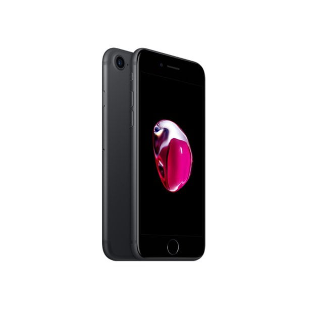 Restored Apple iPhone 7 128GB, Black - Unlocked GSM/CDMA (Refurbished)