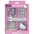 thumbnail image 1 of Hello Kitty 24pk Pink Press on Nails, 1 of 5