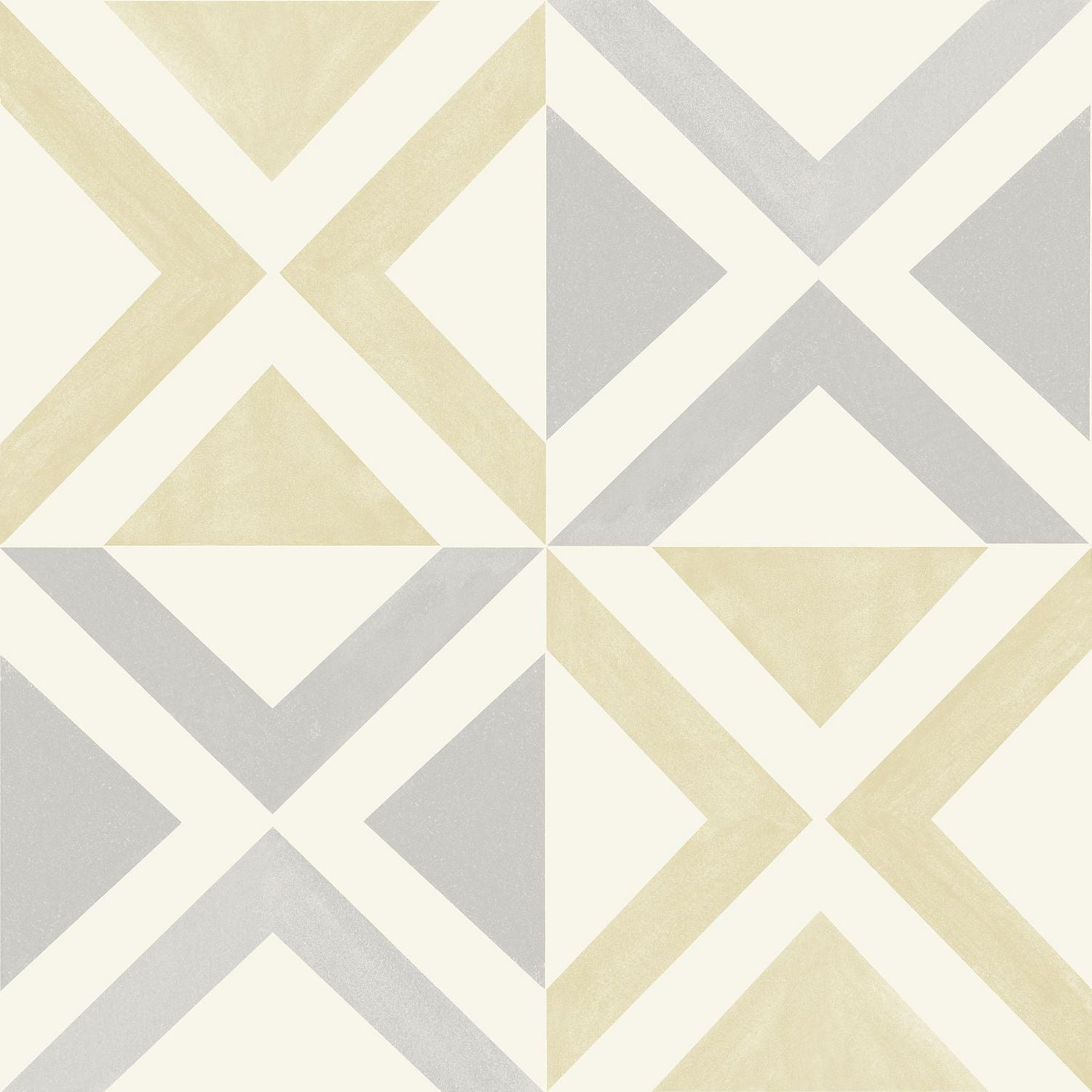 FloorPops Isosceles Peel and Stick Floor Tiles Set of 2