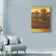 thumbnail image 3 of Trademark Fine Art 'Illuminating Sky II' Canvas Art by Tim OToole, 3 of 4