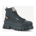 thumbnail image 2 of Palladium Bottes en Noir/noir, 6, 2 of 3