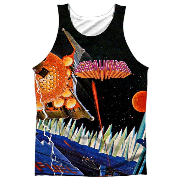 Atari - Gravitar - Tank Top - XX-Large