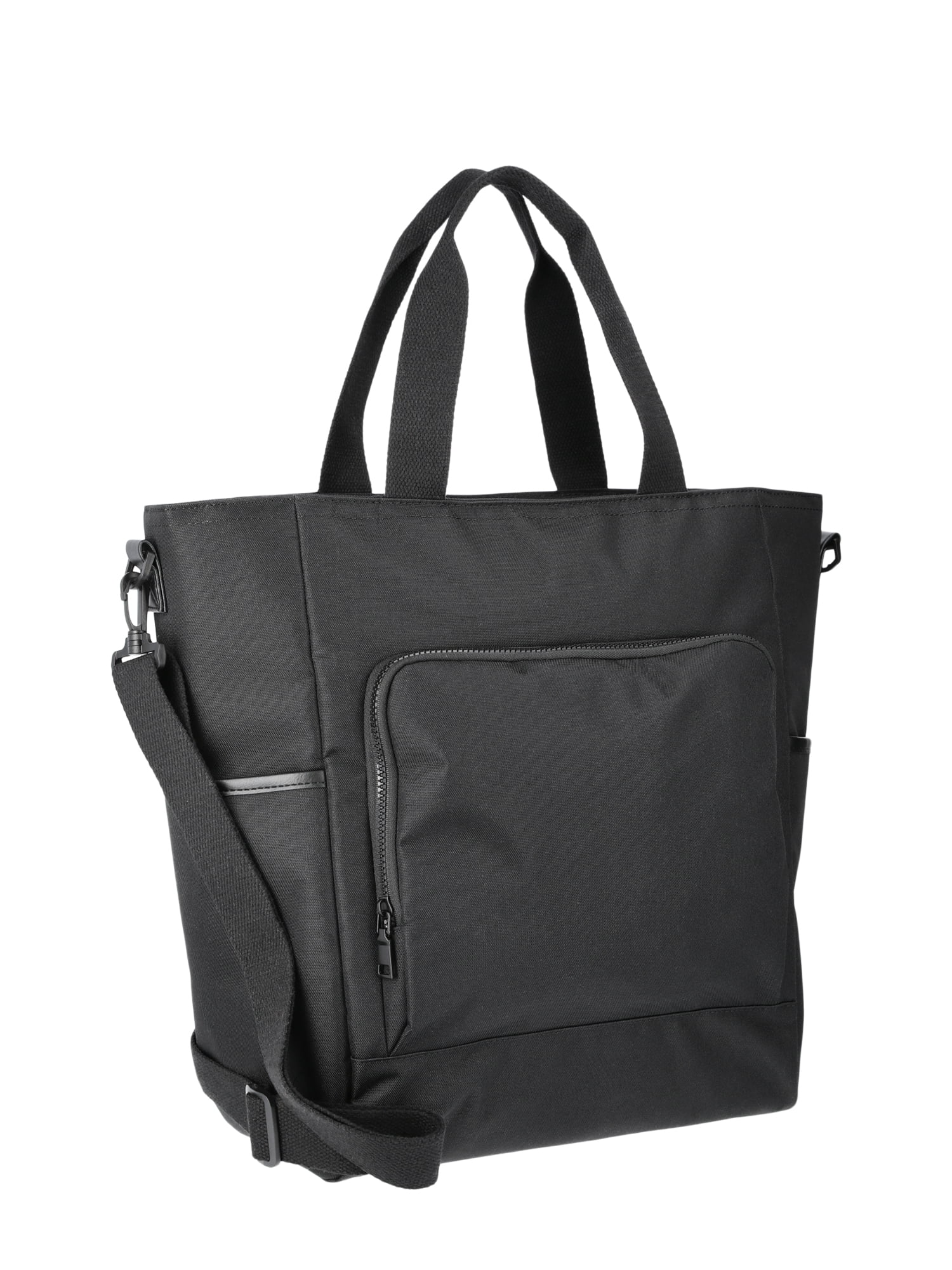 No Boundaries Beach Cooler Tote Bag, Black, Women’s