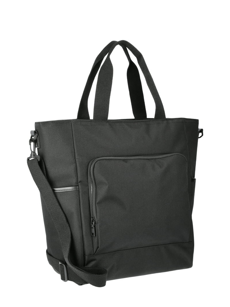 その他 TEN BEACH JKT BLACK L No Boundaries Beach Cooler Tote Bag, Black, Women's - Walmart.com