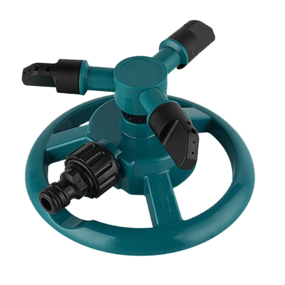 TIELUTT Adjustable Garden Irrigation Sprinkler with 360 Rotation for and Adult Sprinkler Digital Hose Timer Water Hose Sprinklers for Rainbow Arch Sprinkler 10leccion Pad