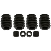 Raybestos R-Line H16217 Front Disc Brake Caliper Bushing for Select Honda & Acura Vehicles