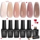 thumbnail image 1 of Set de esmaltes de uñas Beetles Jelly Gel, 6 colores neutros, 1 of 7
