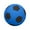 Blue, variant on Silent Mute Ball, Indoor Silent Soccer Training, Soccer Toy, Elastic Ball(5)