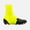 Lemon Yellow, variant on Hue Lemon Yellow Spats / Cleat Covers