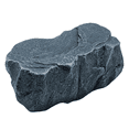 thumbnail image 1 of Fake Rock Hidden Key Box for Outside - Safe Resin Spare Key Hider for Outdoor Garden or Yard (Stone Style), 1 of 6