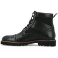 thumbnail image 2 of Thomas & Vine Mens Feron Lace-up Cap Toe Ankle Boot, 2 of 9