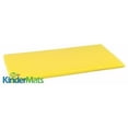 thumbnail image 4 of KinderMat, Rainbow Designer Mat, Yellow, 2-Inch Thick Rest Mat, 4 of 4