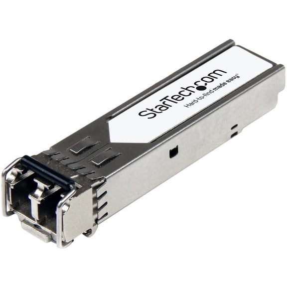 StarTech HP JD092B Compatible SFP  10GBASE-SR Fiber Optical Transceiver