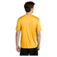 thumbnail image 2 of Sport-Tek Men's PosiCharge Competitor Moisture Wicking T-Shirt Gold Large, 2 of 3