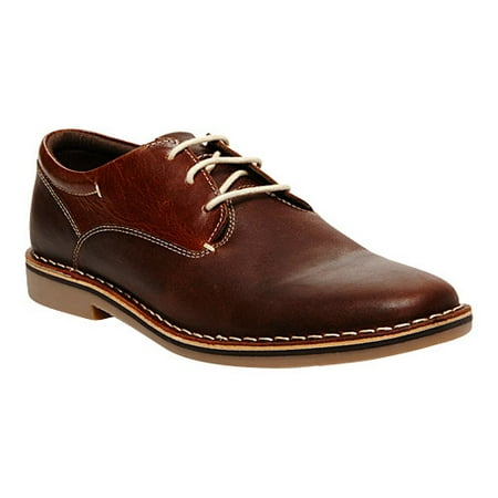 - Leather Oxfords