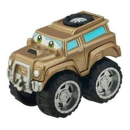 Tonka Twist Trax Dusty 4x4 Truck