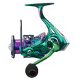 thumbnail image 2 of Carrete de pesca giratorio intercambiable de mano derecha/izquierda carrete de copa de línea de Metal 3 + 1 rodamientos rueda accesorios de aparejos de pesca Hugtrwg Para estrenar, 2 of 9