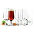 thumbnail image 3 of Bangcool Verres à Boire à Pied Grands 2 Pcs Verres à Vin Classiques Verres à Jus, 3 of 10