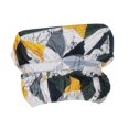 thumbnail image 1 of Footrest Stool Slipcover Stretch Case Protector for Kitchen Hotel seat cover Decor Style E, 1 of 9