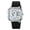 Rubber black silver, variant on Men's Digital Watch with EL Backlight Business Sports Military Men Watches Waterproof