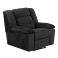 thumbnail image 1 of Sillón Reclinable TRINITY Bumer 1 Plaza Black, 1 of 8