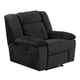 thumbnail image 1 of Sillón Reclinable TRINITY Bumer 1 Plaza Black, 1 of 8