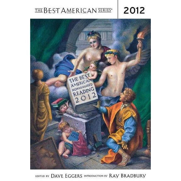 Best American Best American Nonrequired Reading (2012), (Paperback)