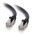 thumbnail image 1 of Câble de Patch Réseau Ethernet Sans Accroc Cat6 15 Pieds - Noir, 1 of 1