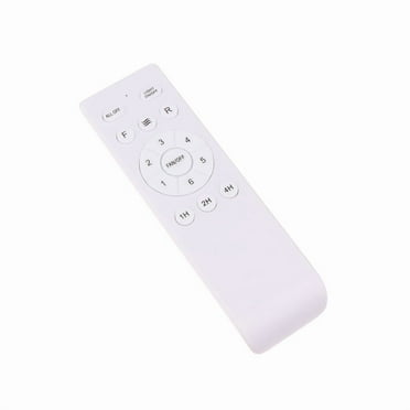 Universal Ceiling Fan Remote Control Kit Replacement 6-Speed Remote Receiver Controller For Home Ceiling Fan Light