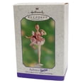 thumbnail image 2 of Hallmark Ornament: 2000 Ballerina Barbie | QEO8471 | Barbie, 2 of 2