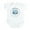 Cloud White, variant on CafePress - Keystone Resort Keystone Colorado Body Suit - Baby Light Bodysuit, Size Newborn - 24 Months