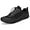 Black, variant on Barefoot Shoes Men Women Wide Toe Box Casual Minimalist Cross Trainer Zero Drop Sole Sneakers