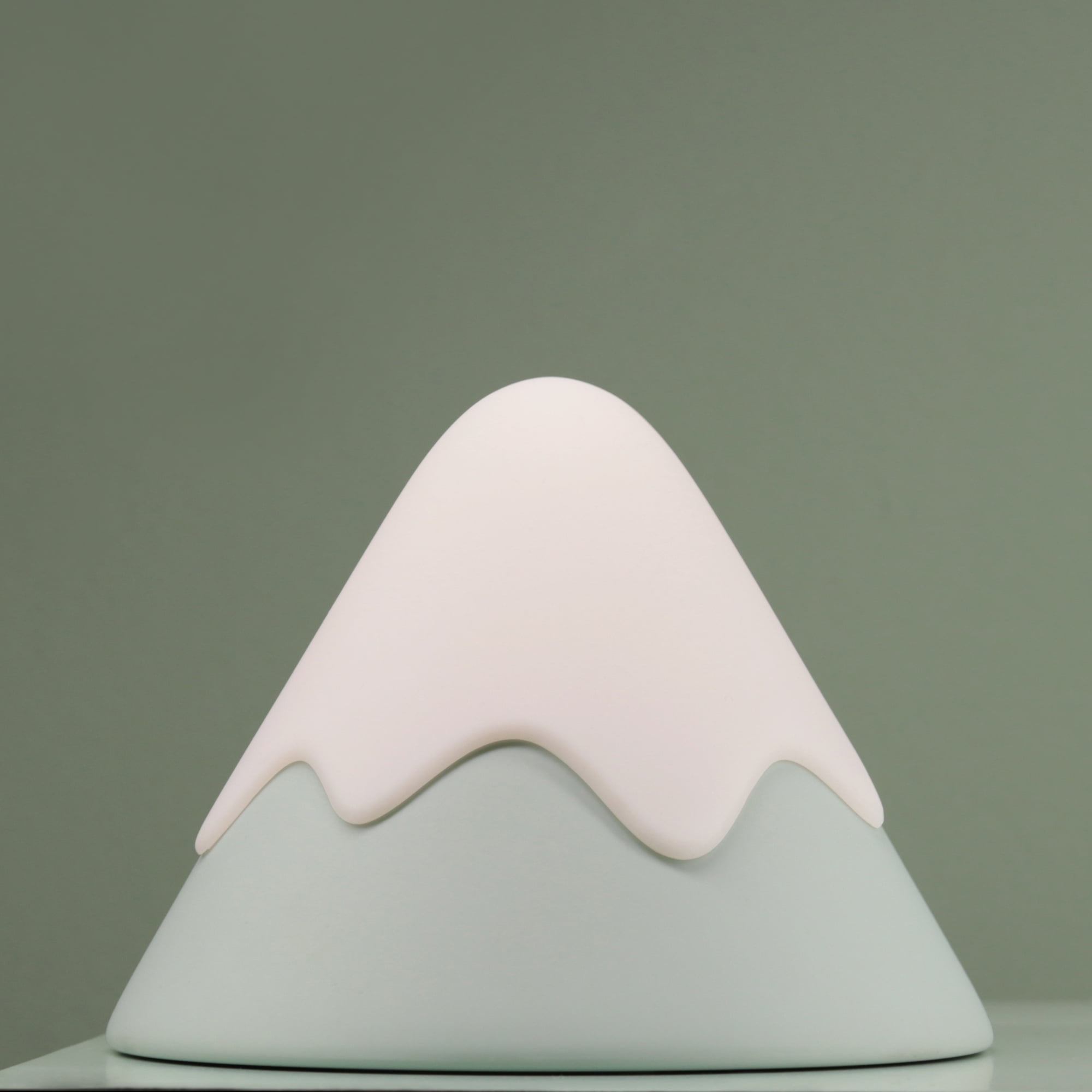 SnowMountain Lamp MUID; GREEN