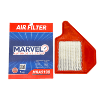 Marvel Engine Air Filter MRA5198 (04861737AA) Fits Chrysler Town & Country, Dodge Grand Caravan, Ram C/V, Volkswagen Routan