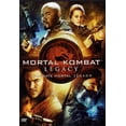 thumbnail image 1 of Serie DVD Mortal Kombat Legacy Warner Bros DVD, 1 of 2