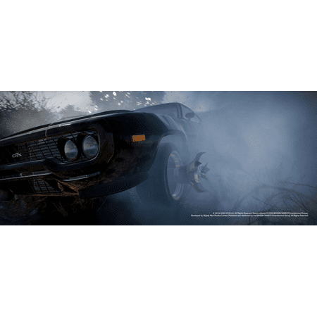 Fast & Furious: Crossroads - PlayStation 4