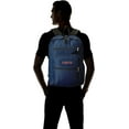 thumbnail image 4 of JanSport Big Student Backpack - School, Travel, Or Work Bookbag With 15-Inch Laptop Compartment(Navy Blue), 4 of 6